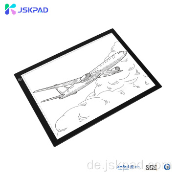 JSK anpassbares LED ultradünnes Lichtpad